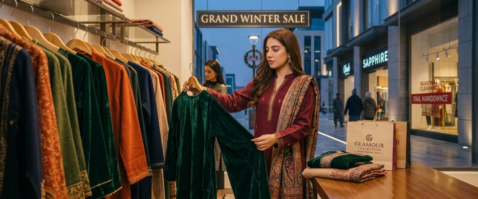 Winter Sale