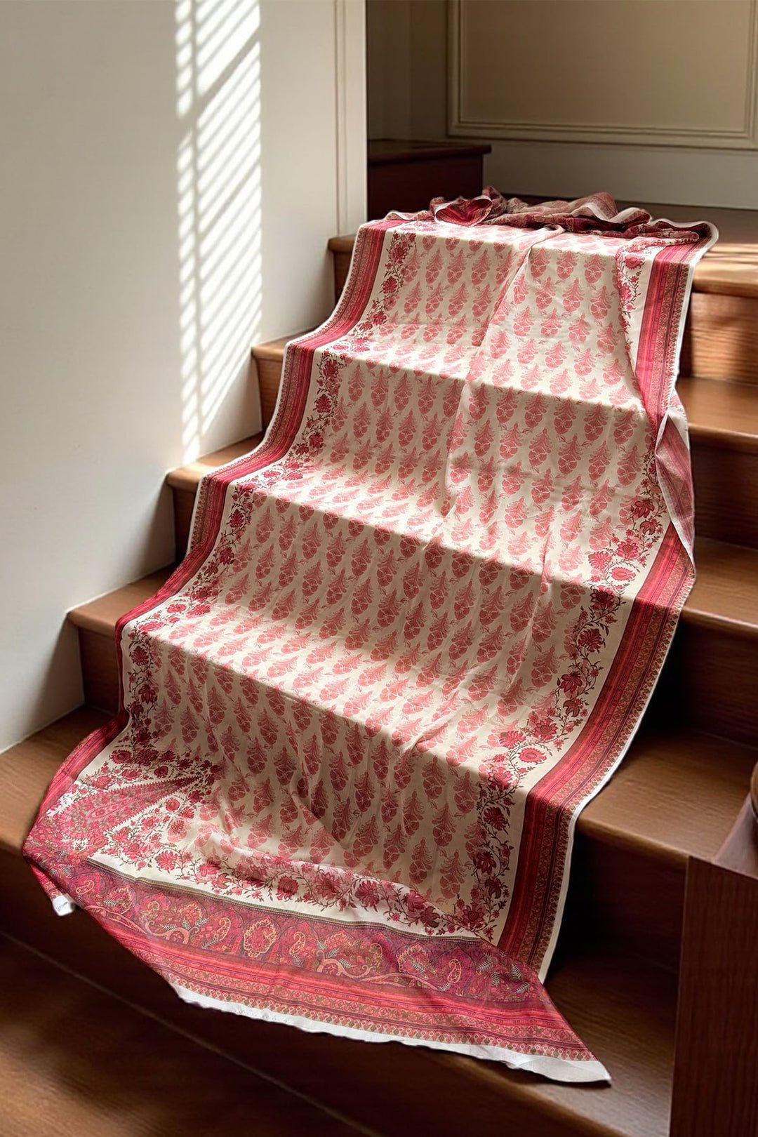 Printed Chiffon Dupatta